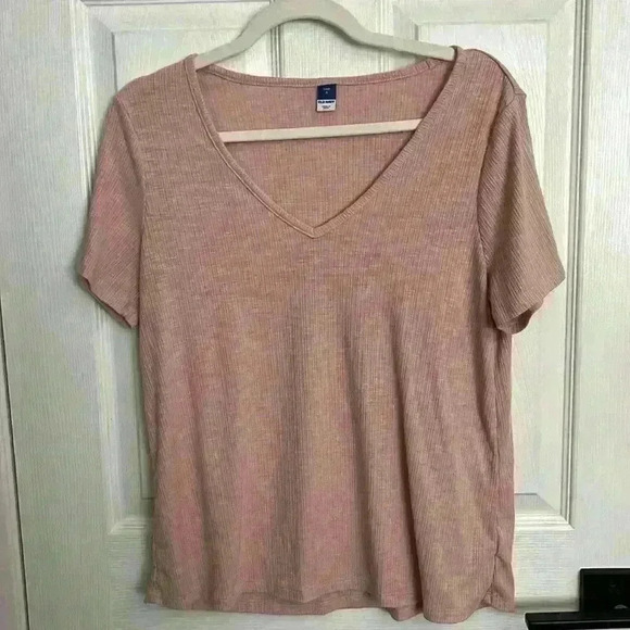 Old Navy Tops - Old Navy Luxe ribbbed top